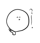 まいすたいる2。（個別スタンプ：6）