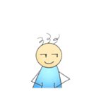 ハンサムリーズ（個別スタンプ：4）