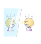 ハンサムリーズ（個別スタンプ：7）