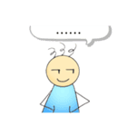 ハンサムリーズ（個別スタンプ：8）