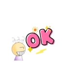 ハンサムリーズ（個別スタンプ：9）
