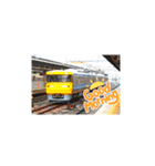 JR西日本andJR東海（個別スタンプ：4）