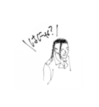 お子様ランチ集団（個別スタンプ：6）