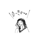 お子様ランチ集団（個別スタンプ：15）