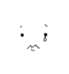 喜怒哀楽 by MOCCO（個別スタンプ：7）