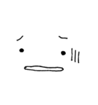 喜怒哀楽 by MOCCO（個別スタンプ：14）