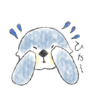 ぷくぷくほっぺのラッコさん（個別スタンプ：11）
