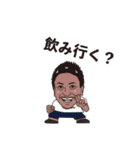 てぃんばぁくるー（個別スタンプ：3）