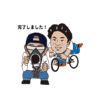 てぃんばぁくるー（個別スタンプ：22）