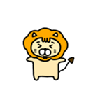 かずらいおん（個別スタンプ：5）