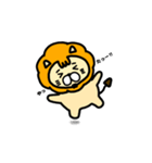 かずらいおん（個別スタンプ：6）