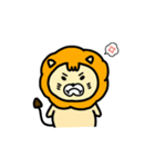 かずらいおん（個別スタンプ：10）