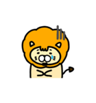 かずらいおん（個別スタンプ：16）
