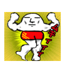 ホッソリ君 4（個別スタンプ：20）