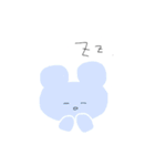 かわいいすたんぷ、動物（個別スタンプ：5）