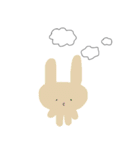 かわいいすたんぷ、動物（個別スタンプ：17）