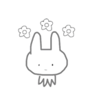 かわいいすたんぷ、動物（個別スタンプ：40）