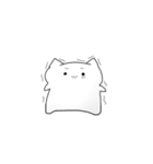 ゆるふわねこねこすたんぷ！！（個別スタンプ：7）