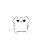 ゆるふわねこねこすたんぷ！！（個別スタンプ：14）