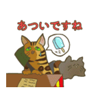 野良猫管弦楽団の夜（個別スタンプ：31）