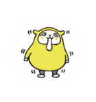 いわぷぅと仲間たち（個別スタンプ：14）