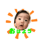律季⑤（個別スタンプ：1）