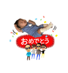 律季⑤（個別スタンプ：7）