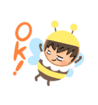 使うと面白いスタンプ（個別スタンプ：8）