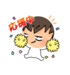 使うと面白いスタンプ（個別スタンプ：18）