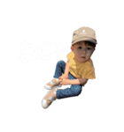 ゆきちょのスタンプ4（個別スタンプ：5）