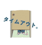 ゴルフィーの時間だよ（個別スタンプ：13）