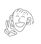 楽しいりょうくん（個別スタンプ：22）