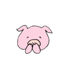 たれみみぶたさん（個別スタンプ：2）