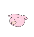 たれみみぶたさん（個別スタンプ：9）