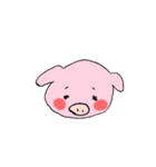 たれみみぶたさん（個別スタンプ：12）