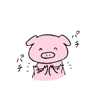 たれみみぶたさん（個別スタンプ：21）