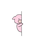 たれみみぶたさん（個別スタンプ：33）