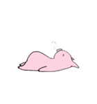 たれみみぶたさん（個別スタンプ：37）