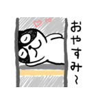 ねこがき（個別スタンプ：3）