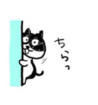 ねこがき（個別スタンプ：4）