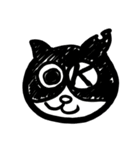 ねこがき（個別スタンプ：7）