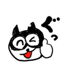 ねこがき（個別スタンプ：16）