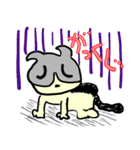 ねこがき（個別スタンプ：24）