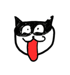 ねこがき（個別スタンプ：30）