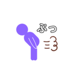 日常で使いやすいピクトグラム。（個別スタンプ：25）