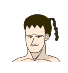 トシ子などではない！（個別スタンプ：1）