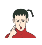 トシ子などではない！（個別スタンプ：8）