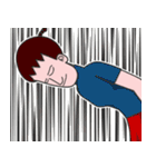 トシ子などではない！（個別スタンプ：39）