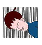 トシ子などではない！（個別スタンプ：40）