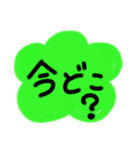 日々の会話1（個別スタンプ：13）